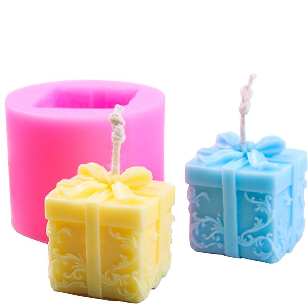 christmas gift box candle silicone mold aroma candle gypsum molds diy craft party decoration soap candle making kaarsen mallen
christmas gift box candle silicone mold aroma candle gypsum molds diy craft party decoration soap candle making kaarsen mallen