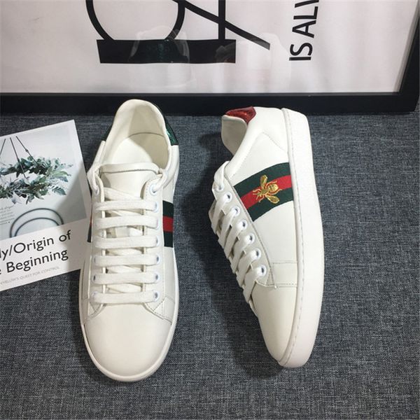 Gucci gg men women neaker ca ual hoe luxury nake leather neaker ace bee tiger tripe hoe walking port trainer hipping
Gucci gg men women neaker ca ual hoe luxury nake leather neaker ace bee tiger tripe hoe walking port trainer hipping