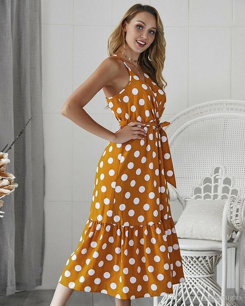 дизайнер полька dot печатные печатные v шеи винтажные платья sexy ladies соболезнуем пояса платья конструктора платья без рукавов, White;black
дизайнер полька dot печатные печатные v шеи винтажные платья sexy ladies соболезнуем пояса платья конструктора платья без рукавов, White;black