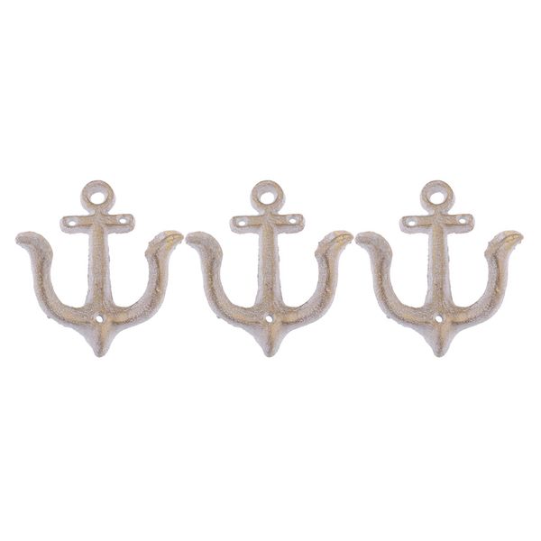 rustic double wall hook heavy duty metal hook decorative white wall mounted vintage (pack of 3)
rustic double wall hook heavy duty metal hook decorative white wall mounted vintage (pack of 3)