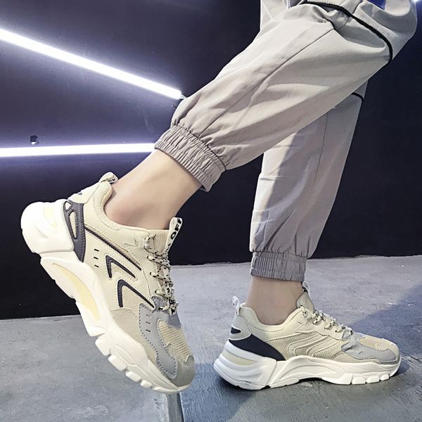 running shoes men sneakers casual shoes men outdoor walking man mesh male trainer wholesale zapatos hombre, Black
running shoes men sneakers casual shoes men outdoor walking man mesh male trainer wholesale zapatos hombre, Black