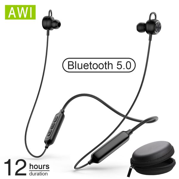 awi x2 bluetooth sport earphone wireless headset 3d stereo headphones handsmagnetic earbuds with microphone for gaming
awi x2 bluetooth sport earphone wireless headset 3d stereo headphones handsmagnetic earbuds with microphone for gaming