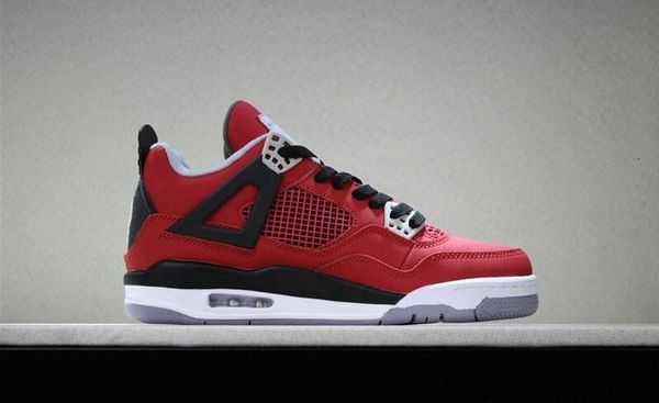 good 4s toro bravo fire red white black cement grey man basketball designer shoes classic iv bulls fashion sneakers come with box
good 4s toro bravo fire red white black cement grey man basketball designer shoes classic iv bulls fashion sneakers come with box