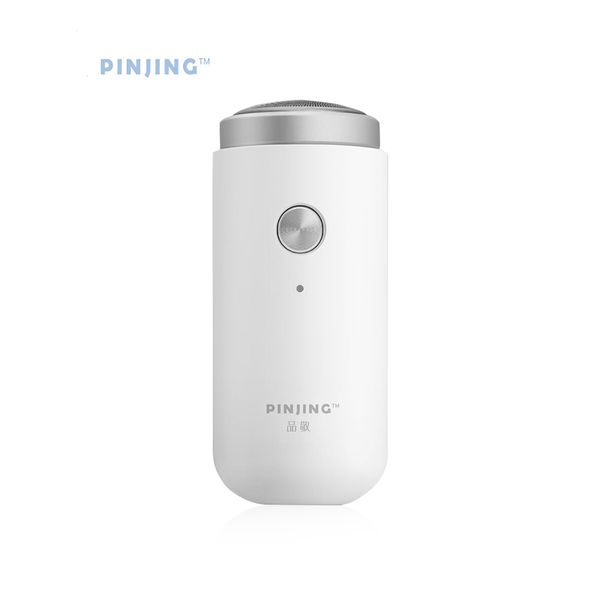 pinjing so white ed1 mini electric shaver usb rechargeable shaving toolportable beard trimmer washable men dry wet shaver
pinjing so white ed1 mini electric shaver usb rechargeable shaving toolportable beard trimmer washable men dry wet shaver