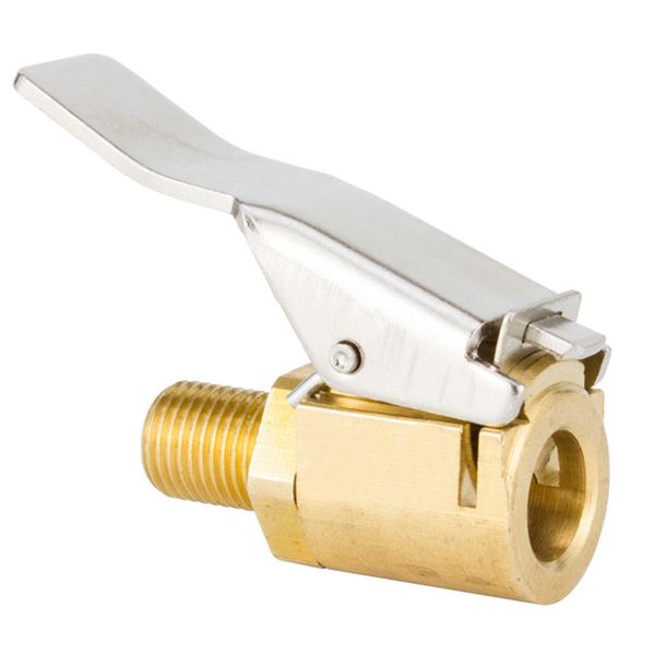 1pc car pump auto repair tool valve clip 8mm air pump chuck clip car truck tyre tire inflator valve connector open brass
1pc car pump auto repair tool valve clip 8mm air pump chuck clip car truck tyre tire inflator valve connector open brass