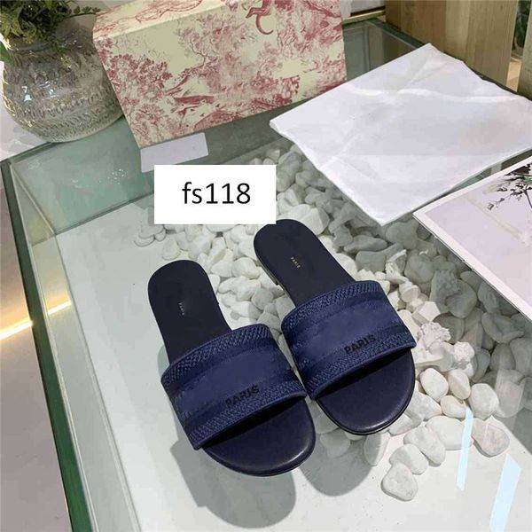 slippers summer luxury woman beach alphabet slippers designer sandals knitted cloth embroidery woman shoes 3, Black
slippers summer luxury woman beach alphabet slippers designer sandals knitted cloth embroidery woman shoes 3, Black