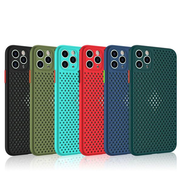 fashion colorful heat dissipation case for iphone 5 se 6 7 8 x xr 11 pro max shockproof
fashion colorful heat dissipation case for iphone 5 se 6 7 8 x xr 11 pro max shockproof