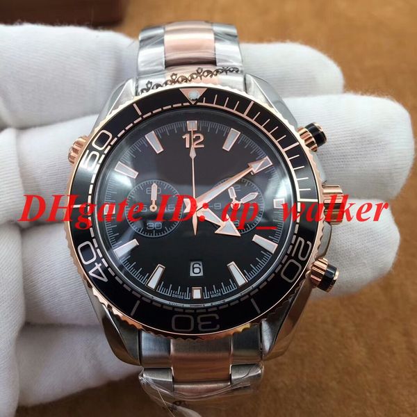 215.20.46.51.03.001 planet ocean men's watch quartz movement chronograph black dial stainless steel strap co-axial wristwatch, Slivery;brown
215.20.46.51.03.001 planet ocean men's watch quartz movement chronograph black dial stainless steel strap co-axial wristwatch, Slivery;brown
