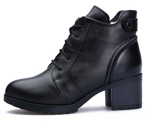 hot sale-woman boots натуральная кожа обувь высочайшего качества ботильоны martin boots модные ботинки на шнуровке, Black
hot sale-woman boots натуральная кожа обувь высочайшего качества ботильоны martin boots модные ботинки на шнуровке, Black