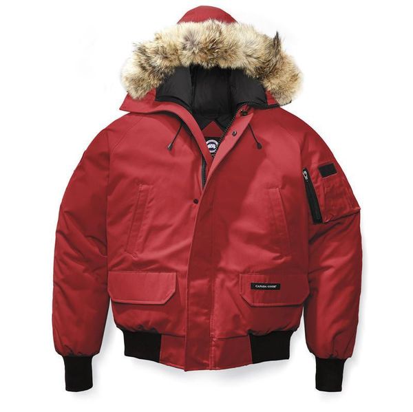 men women bomber femme outdoors fur down jacket winter warm windproof goose down coat thicken designer hooded jacket brand coat, Black;brown
men women bomber femme outdoors fur down jacket winter warm windproof goose down coat thicken designer hooded jacket brand coat, Black;brown