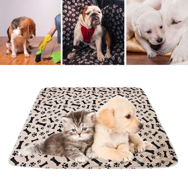 pet puppy training mat washable reusable waterproof pee bed pad carpet for dog cat whelping pads bed sofa mattress protector
pet puppy training mat washable reusable waterproof pee bed pad carpet for dog cat whelping pads bed sofa mattress protector