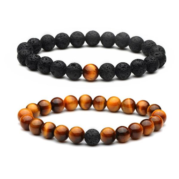 punk rock male energy bracelets couples lovers natural black lava tiger eye stone strand bracelets wristband strecth
punk rock male energy bracelets couples lovers natural black lava tiger eye stone strand bracelets wristband strecth
