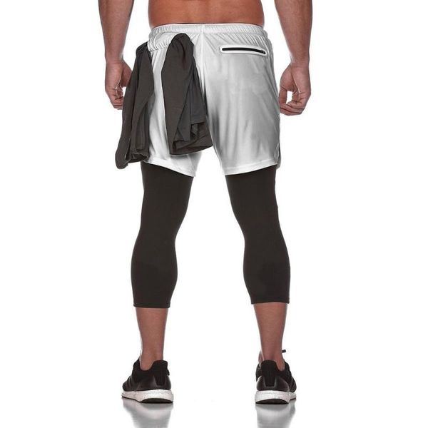 joggers sweatpants new men 2 in 1 skinny pants leggings double layer sportswear male gym fitness running quick dry track pants, Black;blue
joggers sweatpants new men 2 in 1 skinny pants leggings double layer sportswear male gym fitness running quick dry track pants, Black;blue