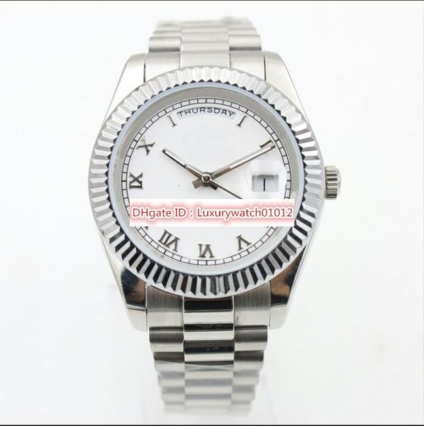 2019 new wholesale watch day date mechanical glide smooth 40mm mens royal oaks watch stainless steel bezel strap wristwatches
2019 new wholesale watch day date mechanical glide smooth 40mm mens royal oaks watch stainless steel bezel strap wristwatches