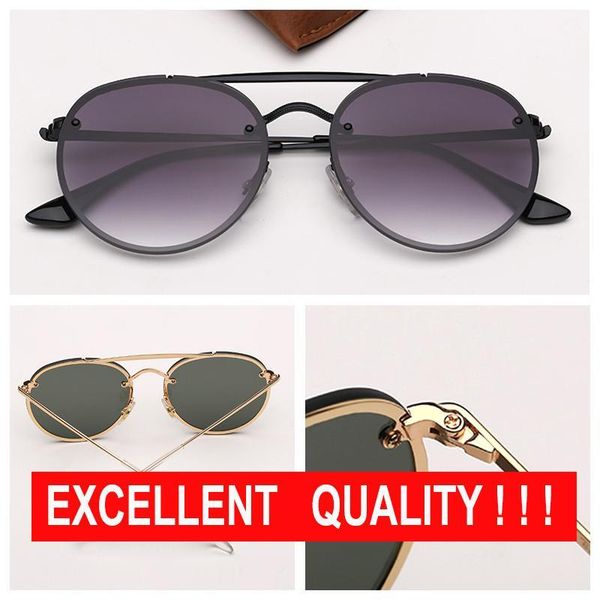 fashion sunglasses designer mens brand sunglasses women rimless sun glasses double bridge des lunettes de soleil with leather case, White;black
fashion sunglasses designer mens brand sunglasses women rimless sun glasses double bridge des lunettes de soleil with leather case, White;black
