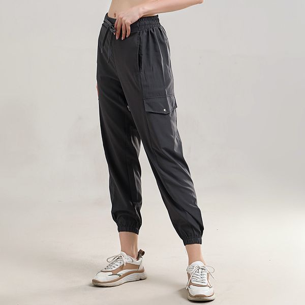 new style loose-fit gymnastic pants women's quick-dry medium waist fitness pants breathable slimming yoga outdoor running, Black;blue
new style loose-fit gymnastic pants women's quick-dry medium waist fitness pants breathable slimming yoga outdoor running, Black;blue
