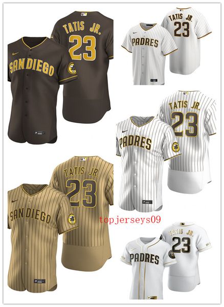 men san diego padres 23 fernando tatis jr authentic 2020 mlb alternate baseball jersey, Black
men san diego padres 23 fernando tatis jr authentic 2020 mlb alternate baseball jersey, Black