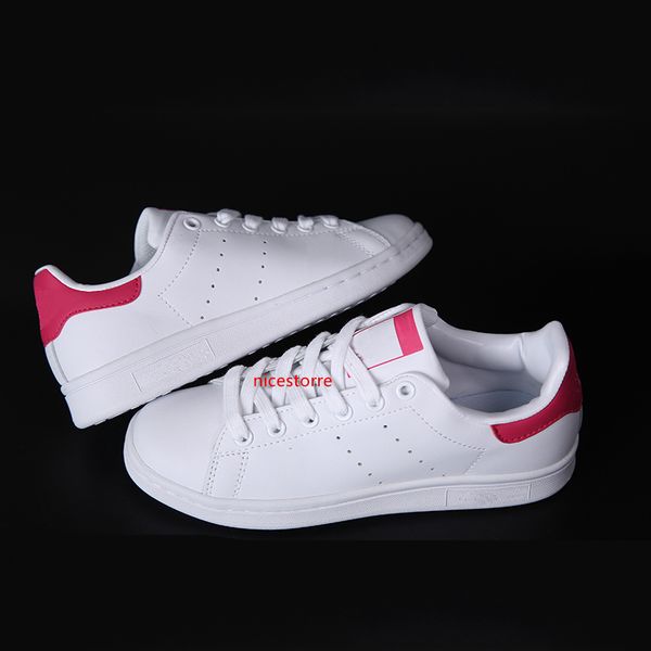 discount new mens stan smith loafers classic leather breathable college red casual shoes for women stan smith shoes with size36-44
discount new mens stan smith loafers classic leather breathable college red casual shoes for women stan smith shoes with size36-44