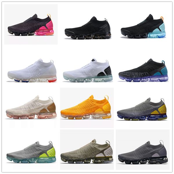 2019 cushion moc 2 2.0 fk mens laceless futurism running shoes men shock jogging for womens yellow slip-on sneakers oreo size 36-45
2019 cushion moc 2 2.0 fk mens laceless futurism running shoes men shock jogging for womens yellow slip-on sneakers oreo size 36-45