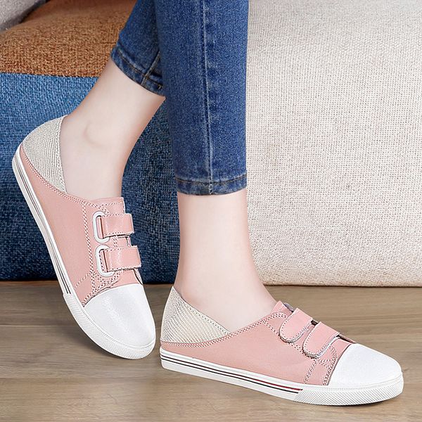 2020 Spring New Style Casual Flat Top Shoes White Shoes Pregnant Women WOMEN'S Shoes Slip-on Loafers Wise Horse 3325
2020 Spring New Style Casual Flat Top Shoes White Shoes Pregnant Women WOMEN'S Shoes Slip-on Loafers Wise Horse 3325