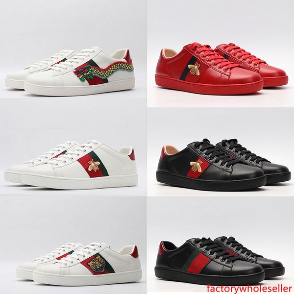 2020 italy ace luxury designer sneakers for men women fashion triple black white tiger head leather bee chain embroidered casual shoes
2020 italy ace luxury designer sneakers for men women fashion triple black white tiger head leather bee chain embroidered casual shoes