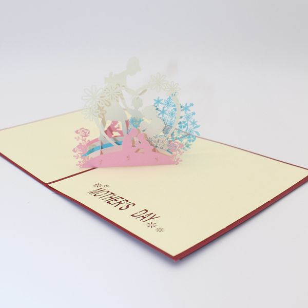 mother's day 3d creative handmade greeting cards thanksgiving holiday mom child birthday love card festive party supplies
mother's day 3d creative handmade greeting cards thanksgiving holiday mom child birthday love card festive party supplies