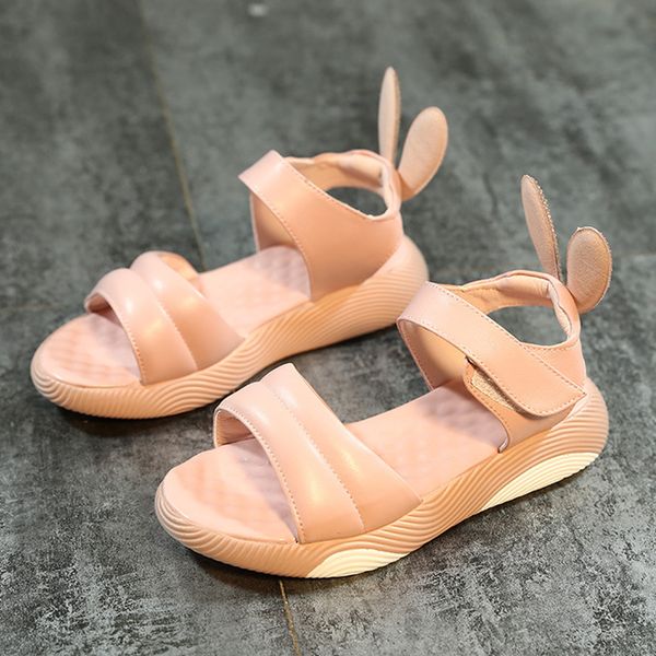 girls sandals rhinestone ear summer kids shoes children leather shose soft non slip princess shoes kids teenager, Black;red
girls sandals rhinestone ear summer kids shoes children leather shose soft non slip princess shoes kids teenager, Black;red