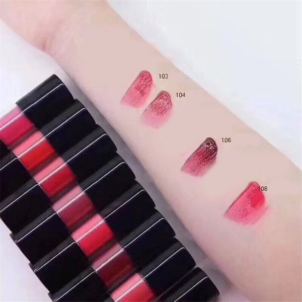 Горячая известная марка макияж леденец Lipgloss # 103 # 104 # 106 # 108 4 цвета можно выбрать с высоким качеством и бесплатной доставкой DHL
Горячая известная марка макияж леденец Lipgloss # 103 # 104 # 106 # 108 4 цвета можно выбрать с высоким качеством и бесплатной доставкой DHL