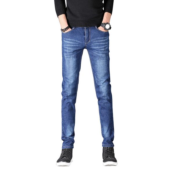 men's jeans homme straight biker moto jean pants classic calca masculina male mannen vaqueros skinny pantalon slim fit, Blue
men's jeans homme straight biker moto jean pants classic calca masculina male mannen vaqueros skinny pantalon slim fit, Blue
