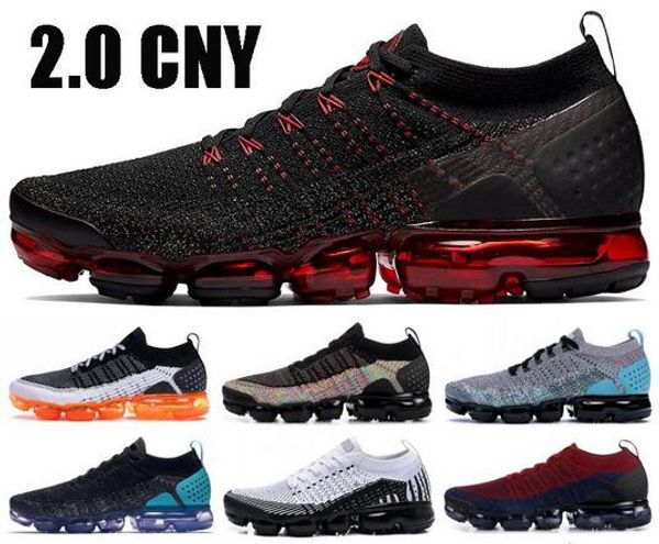 designer knite 2.0 triple black running shoes for men cny white black safari rust pink fly sport sneakers trainers 
designer knite 2.0 triple black running shoes for men cny white black safari rust pink fly sport sneakers trainers