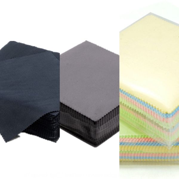 100 pieces of light gray cleaning super fine fiber lens needle glasses cleaning glasses cloth three sun cloth
100 pieces of light gray cleaning super fine fiber lens needle glasses cleaning glasses cloth three sun cloth