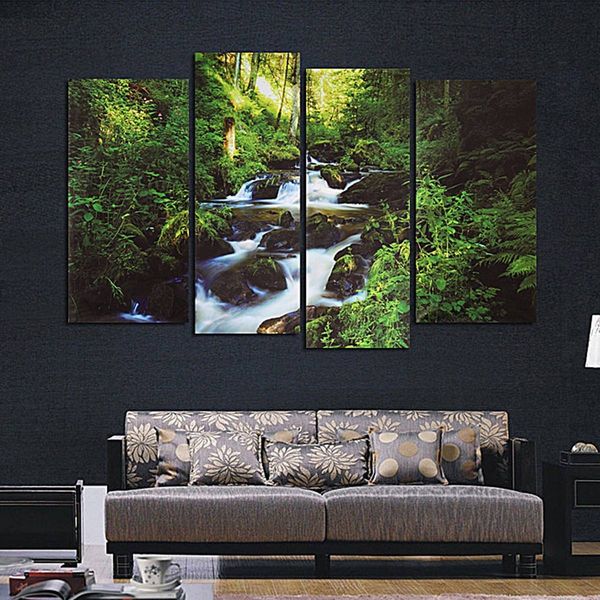 4pcs/set unframed mountain fall green wild oil painting on canvas giclee wall art painting art picture for home decor
4pcs/set unframed mountain fall green wild oil painting on canvas giclee wall art painting art picture for home decor