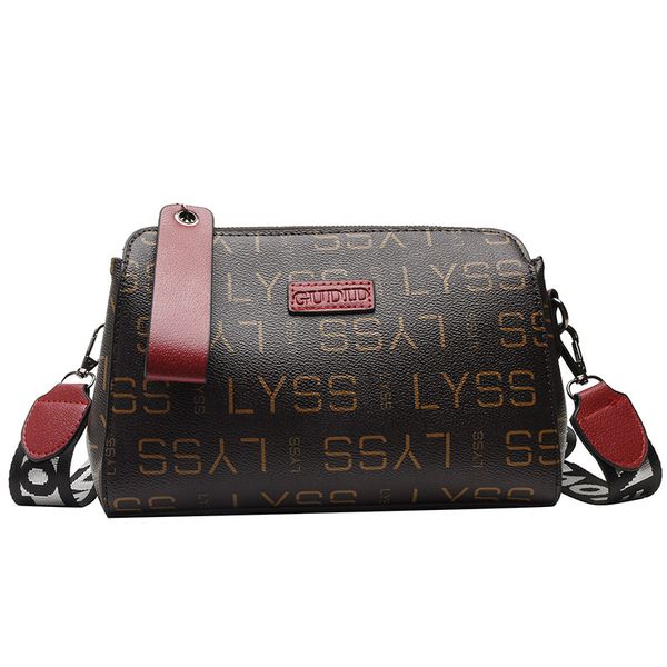 2020 new style women's bag fashion women's crossbody bag europe and america style pillow wide-strap design
2020 new style women's bag fashion women's crossbody bag europe and america style pillow wide-strap design