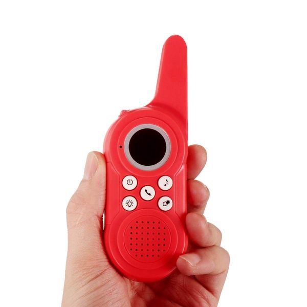2 pcs set children game toys walkie talkies two way radio long range handheld wireless transceiver machine kids children's gift
2 pcs set children game toys walkie talkies two way radio long range handheld wireless transceiver machine kids children's gift