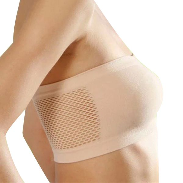 4 colors seamless strapless bra push up wireless bra women underwear invisible bras bralette lingerie brassiere summer styles, Red;black
4 colors seamless strapless bra push up wireless bra women underwear invisible bras bralette lingerie brassiere summer styles, Red;black
