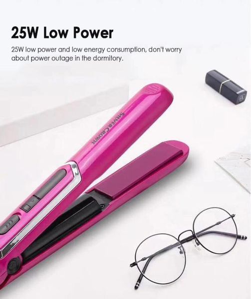 hair straighteners 2 in1 professional straightener curler wireless portable electric splint straight volume dual-use usb charging styling to, Black
hair straighteners 2 in1 professional straightener curler wireless portable electric splint straight volume dual-use usb charging styling to, Black