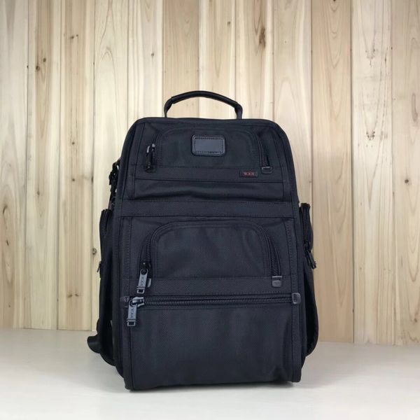 Ballistic nylon 26558 D2 new men's business casual tumi backpack travel fashion laptop bags
Ballistic nylon 26558 D2 new men's business casual tumi backpack travel fashion laptop bags
