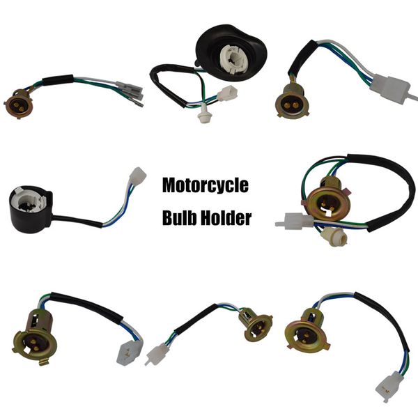 universal motorcycle headlight lamp bulb holder for gy6 series honda wh100 wh125 scooter dirt bike taotao
universal motorcycle headlight lamp bulb holder for gy6 series honda wh100 wh125 scooter dirt bike taotao
