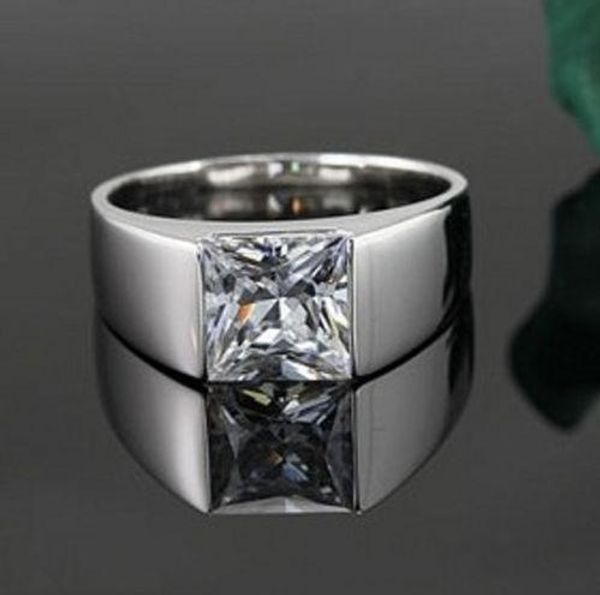 fashion jewelry men princess cut white z gemstones 925 silver filled engagement wedding ring size 8-12
fashion jewelry men princess cut white z gemstones 925 silver filled engagement wedding ring size 8-12