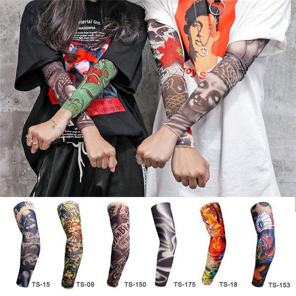 temporary tattoo outdoor cycling sleeves armwarmer uv protection mtb bike bicycle sleeves arm protection ridding arm
temporary tattoo outdoor cycling sleeves armwarmer uv protection mtb bike bicycle sleeves arm protection ridding arm