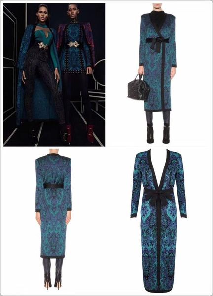 fashion women coat long sleeve knitted jacquard bandage jacket, Tan;black
fashion women coat long sleeve knitted jacquard bandage jacket, Tan;black