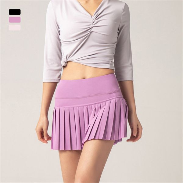 gym women's pleated skirt high waist safety shorts outdoor running shorts double patchwork gym fitness tennis yoga pants, Black;blue
gym women's pleated skirt high waist safety shorts outdoor running shorts double patchwork gym fitness tennis yoga pants, Black;blue