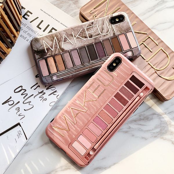 makeup eyeshadow palette phone case for iphone xs max xr xs 11 11pro max for iphone 6 6s 7 8 plus soft silicone case cover
makeup eyeshadow palette phone case for iphone xs max xr xs 11 11pro max for iphone 6 6s 7 8 plus soft silicone case cover