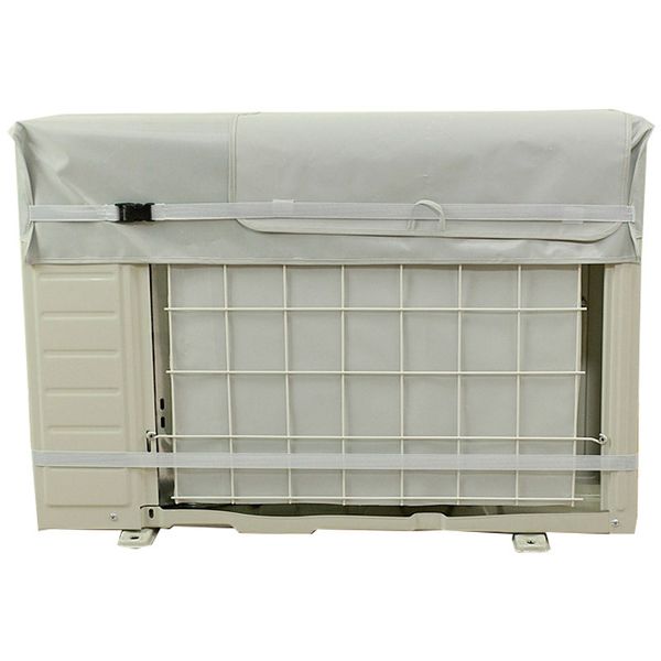 split-type outdoor hanging air conditioning cover polyester craft for four seasons dust anti-snow anti-uv ac protection mi003 other househol
split-type outdoor hanging air conditioning cover polyester craft for four seasons dust anti-snow anti-uv ac protection mi003 other househol