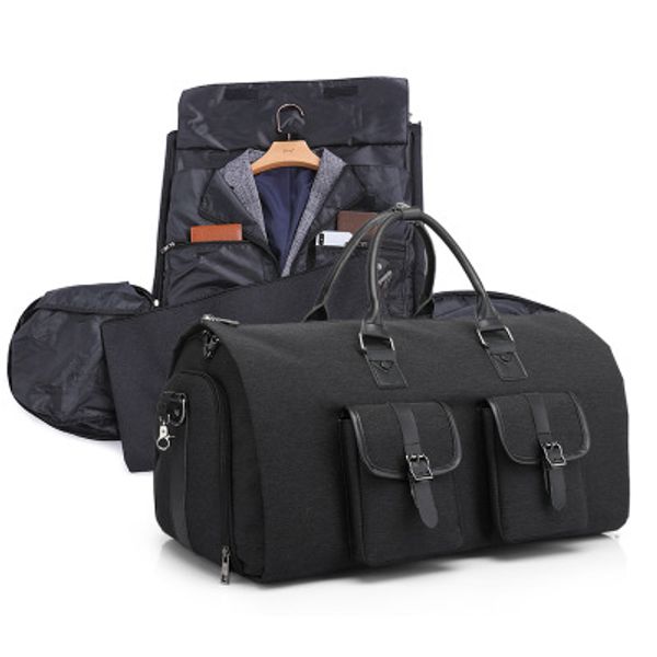 2020 new black men travel bag organizer casual business pack male vacation duffel package shouder daypack durable garment bag
2020 new black men travel bag organizer casual business pack male vacation duffel package shouder daypack durable garment bag