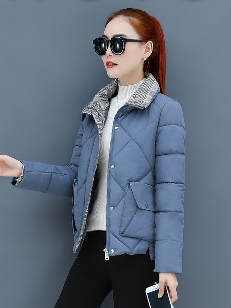 kmetram autumn winter jacket women fashion parka women coat female vintage slim outwear parkas mujer 2019 manteau femme qjs#985, Black
kmetram autumn winter jacket women fashion parka women coat female vintage slim outwear parkas mujer 2019 manteau femme qjs#985, Black