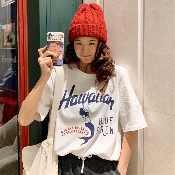 girls short-sleeved t-shirt women 2020 loose foreign style super-fire ins fashionable half-sleeved girls short-sleeved t-shirt women 2020 lo, White
girls short-sleeved t-shirt women 2020 loose foreign style super-fire ins fashionable half-sleeved girls short-sleeved t-shirt women 2020 lo, White
