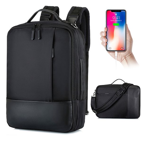 men backpack multifunctional hand bag 15.6 lapbagpack for men usb charging backpacks mochila male back pack school bags 
men backpack multifunctional hand bag 15.6 lapbagpack for men usb charging backpacks mochila male back pack school bags