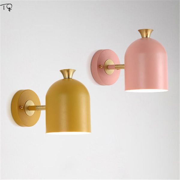 nordic individual macaroon wall lamp modern minimalist restaurant living room background decorative wall lights bedroom bedside
nordic individual macaroon wall lamp modern minimalist restaurant living room background decorative wall lights bedroom bedside