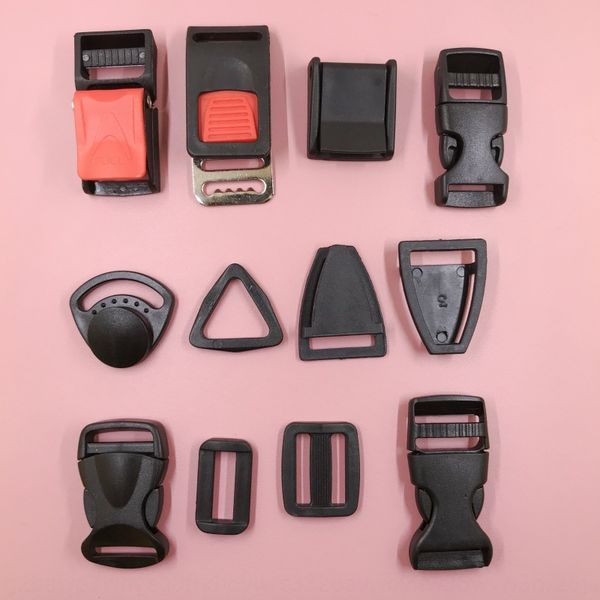luggage accessories plastic buckle double switch with lock accessories helmet switch helmet safety buckle large cong, Slivery;black
luggage accessories plastic buckle double switch with lock accessories helmet switch helmet safety buckle large cong, Slivery;black